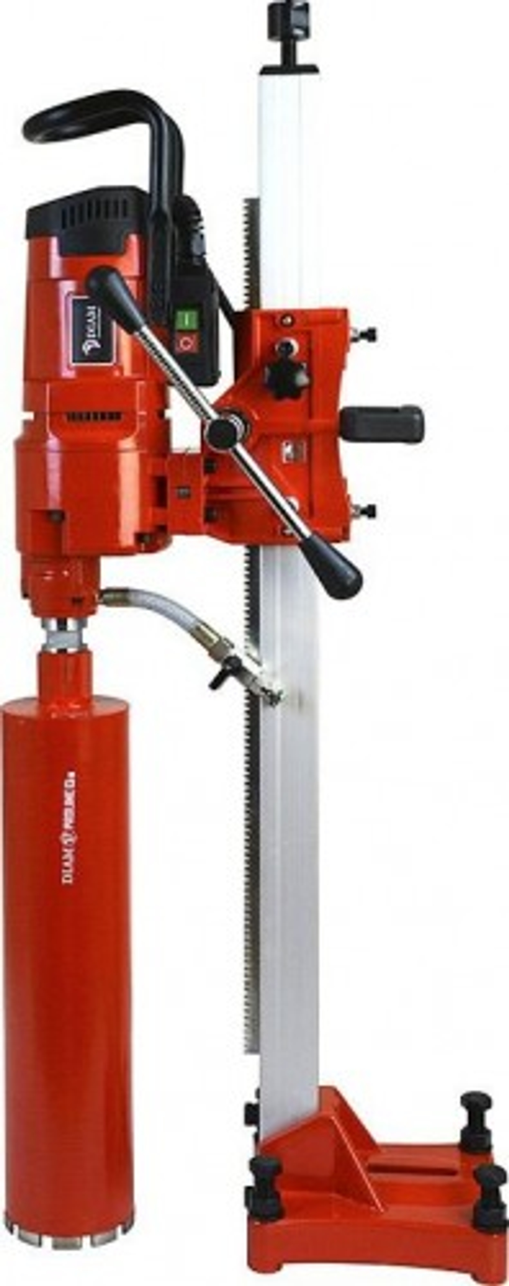 Алмазная бурильная установка DIAM ML-180N со стойкой 620064