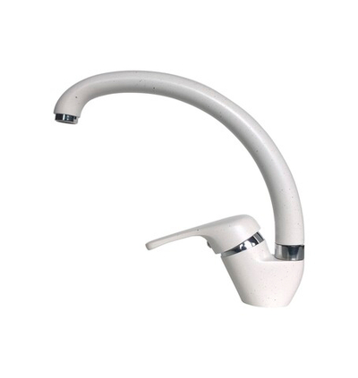 Lex ISONZO WHITE смеситель