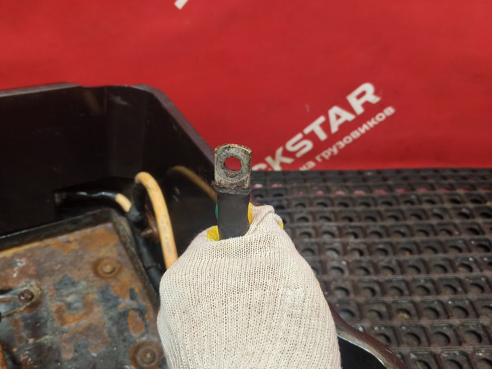 Ящик АКБ 2020г