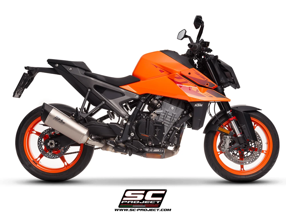 Выхлоп SC-Project SC1-R titanium