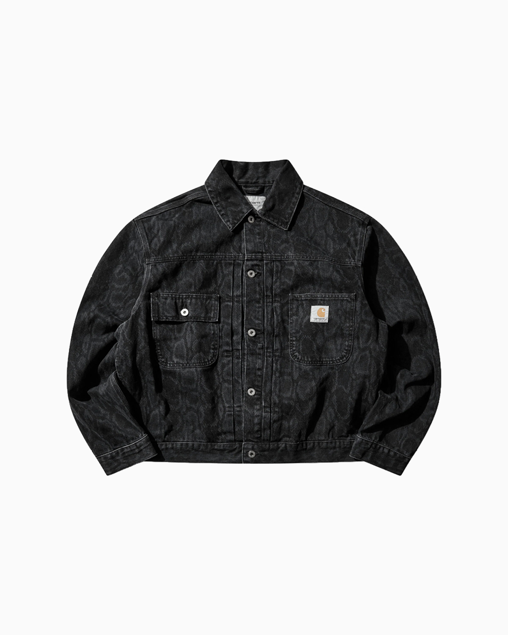 Куртка джинсовая Carhartt WIP Belmar Jacket