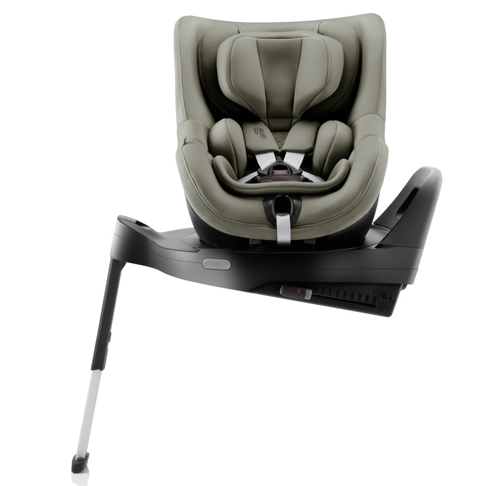 Детское автокресло Britax Roemer Dualfix Pro LUX Urban Olive