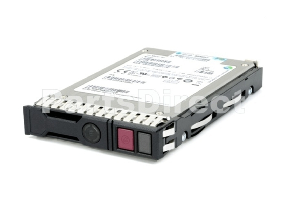 Накопитель SSD HPE 765033-003 HP G9-G10 1.6-TB 2.5 NVMe MU SSD