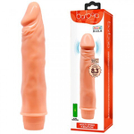 Вибратор реалистичный Barbara (21,5*4 см.)