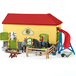 Schleich - Конюшня 42485