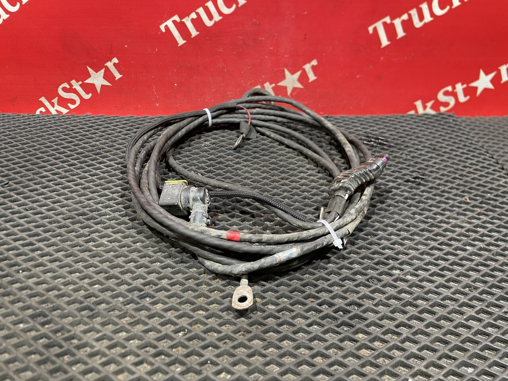 Проводка шасси 2023г