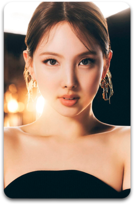 Карта #3998 / Nayeon (TWICE)