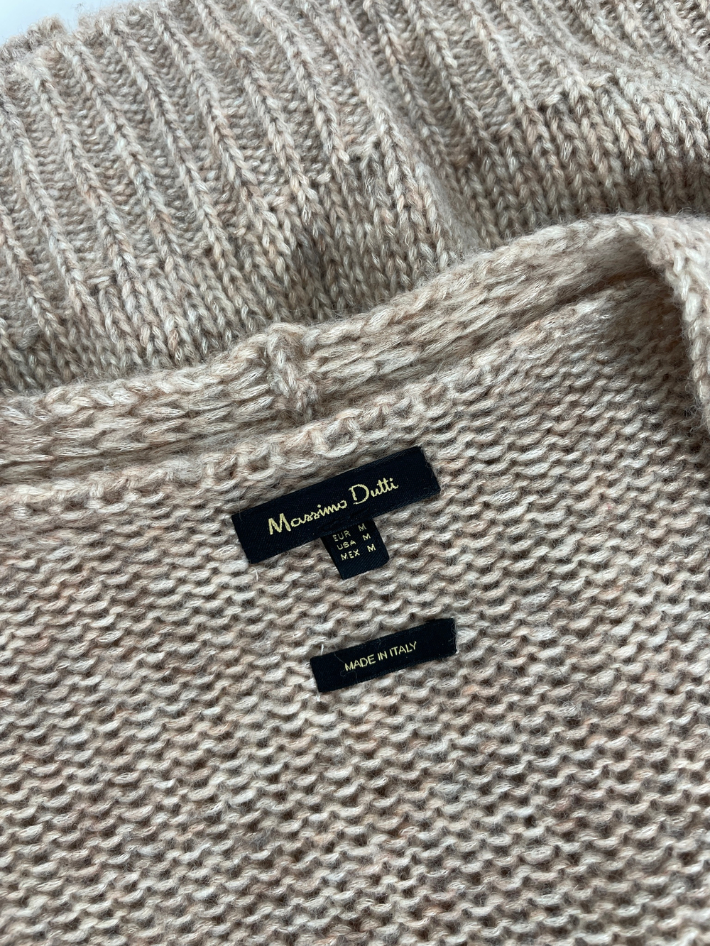 Кардиган Massimo Dutti
