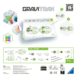 Ravensburger - GraviTrax The Game Switch 255726