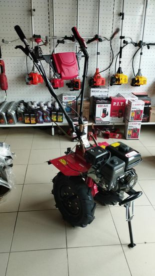 Мотоблок "FORZA" МБ7-701 (7 л.с., с понижающей передачей, колеса 4х10)