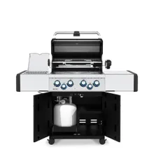 Газовый гриль Broil King Regal S 490 IR, 6 горелок, вертел (c ИК-горелкой)
