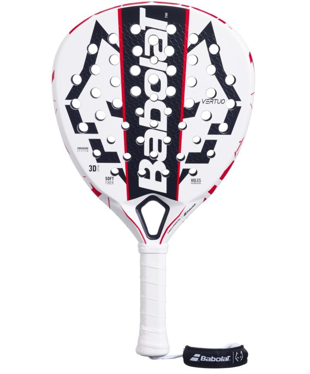Ракетка для падел тенниса Babolat Technical Vertuo Juan Lebron 2.5
