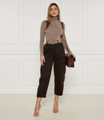 Брюки карго SONATA Pinko - коричневый(103856 A20O)