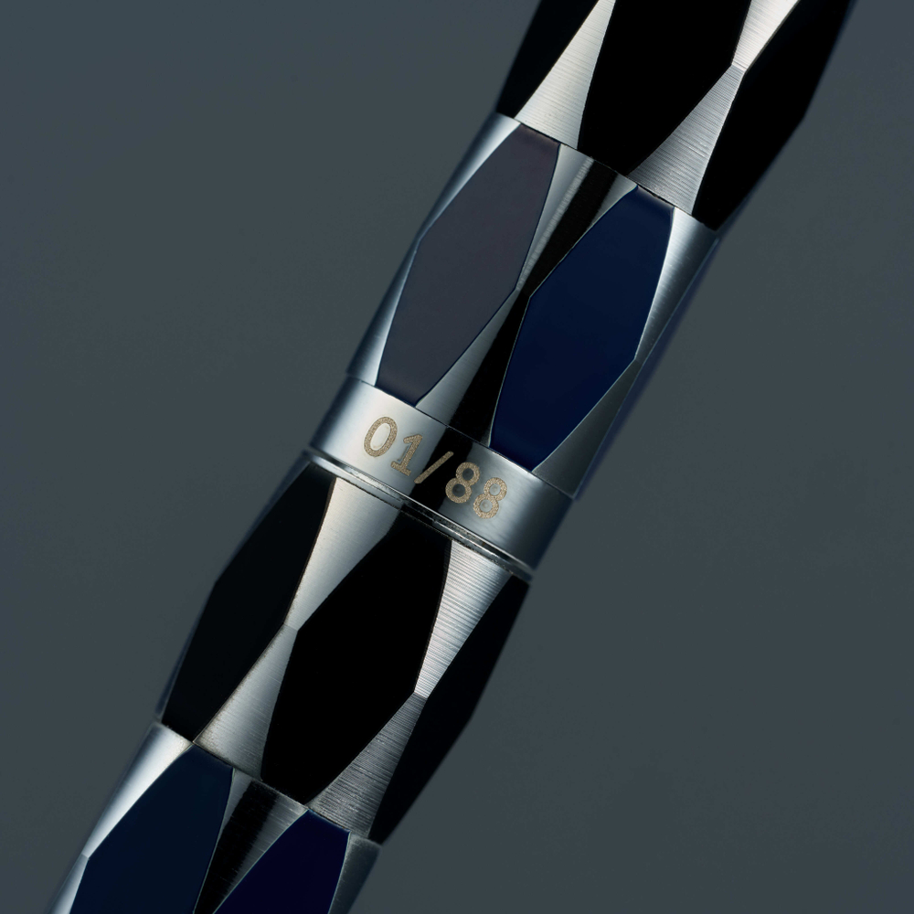 Masquerade Blue Limited Edition