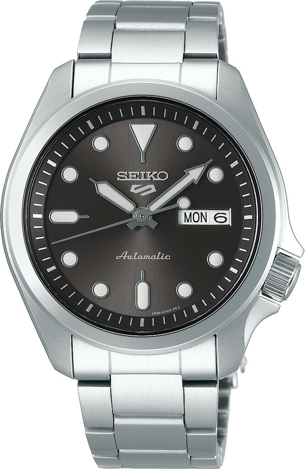 Японские механические наручные часы Seiko SRPE51K1