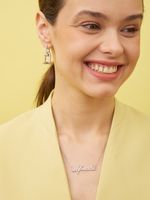 СЕРЬГИ "SMALL STATEMENT 2.0"