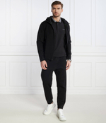 Поло Paddy BOSS GREEN - черный(50506182)