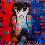 Paul McCartney / Tug Of War (LP)