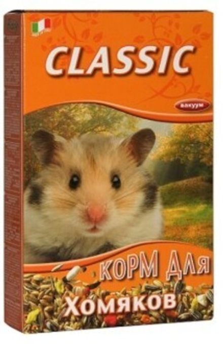 Fiory 400г Classic Корм для хомяков