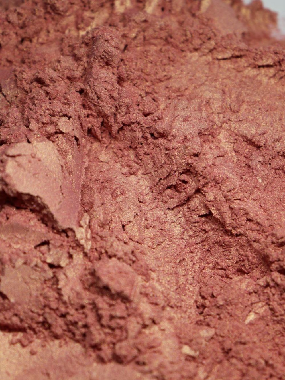 Премиум 8926 Золотой коралловый - перламутровый сухой краситель