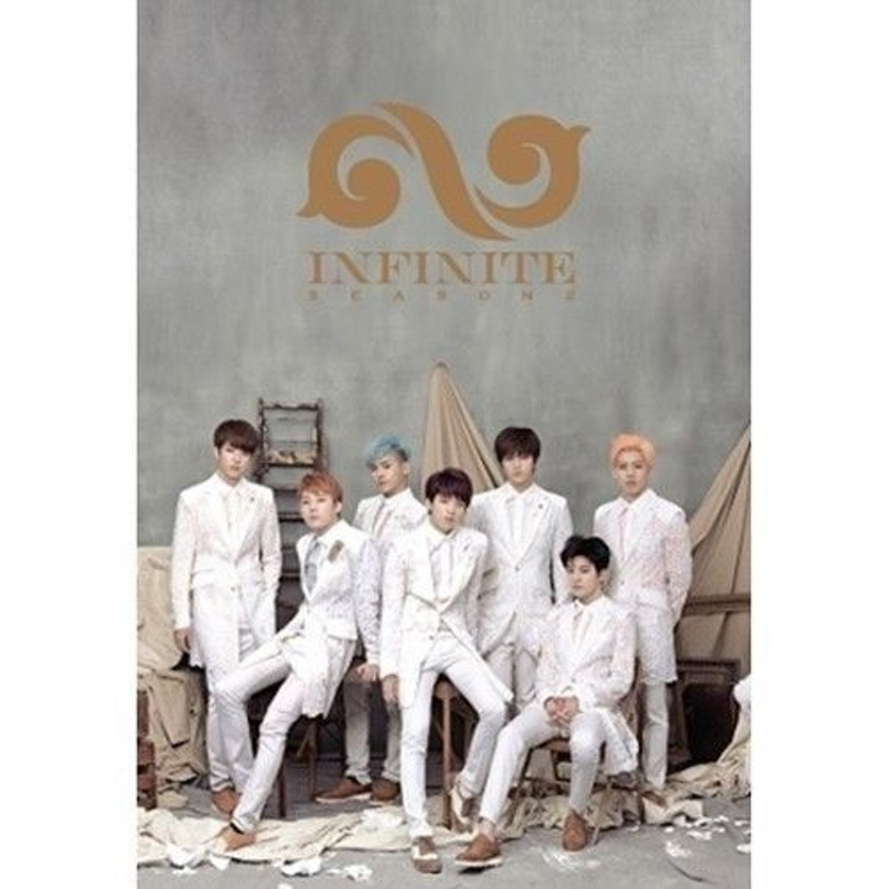 Альбом Infinite - SEASON 2 2nd Album