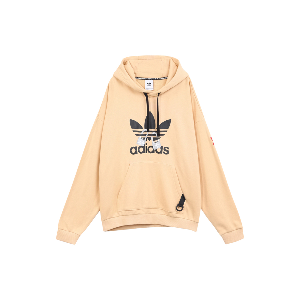 Толстовка Adidas originals Vday Hoodie Uni Logo, HA3655