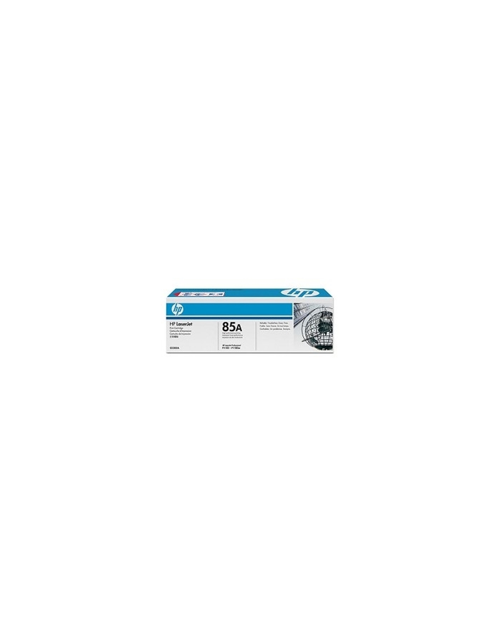 Картридж HP CE285AF / CE285AD Картридж (CE285A) ,Black(LJ 1102 / 1102W, Black, (2 x 1600стр.), 2-pack)
