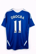 Футболка футбольная Челси 2011/2012 Дрогба 11