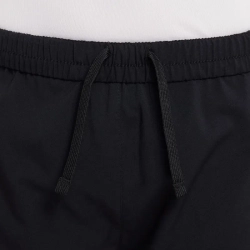 Детские шорты Nike Dri-Fit One High-Waisted Woven Training - black/white