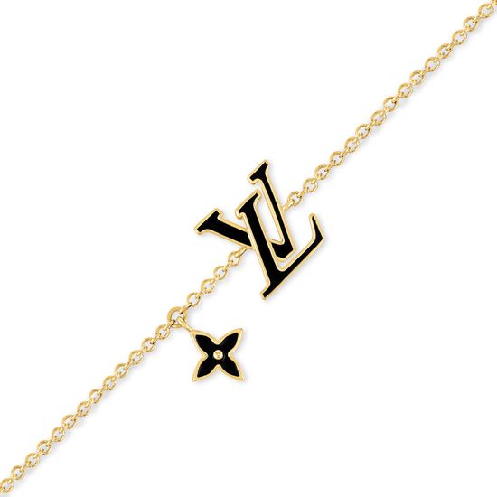 Браслет Louis Vuitton Iconic Enamel