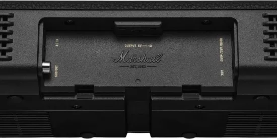 Саундбар Marshall Heston 60 Black