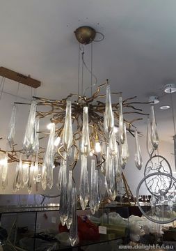 Serip Organic Lighting chandelier 01-22