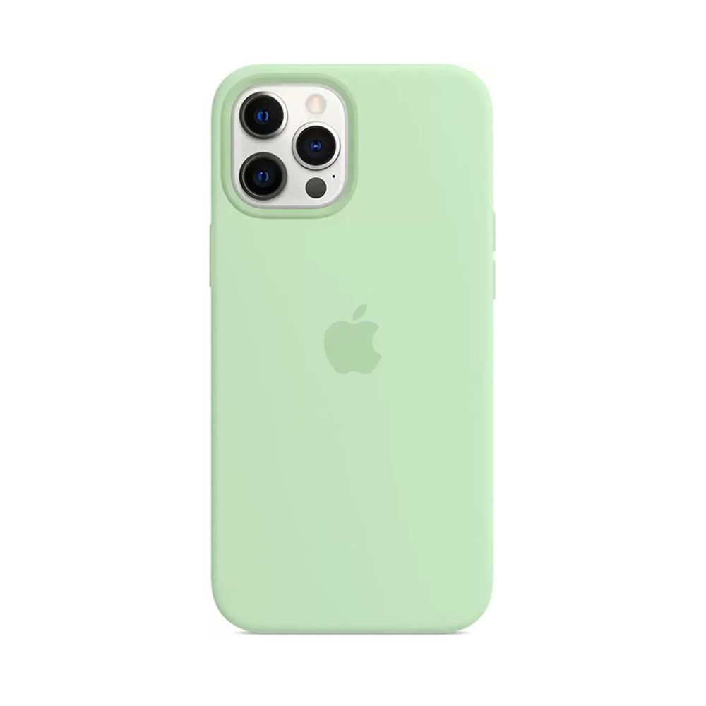 Чехол для iPhone Apple iPhone 11 Pro Max Silicone Case Mint