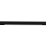 Магнитный трековый светильник Crystal Lux Space CLT 0.33 001 18W BL M 3CCT-SMART