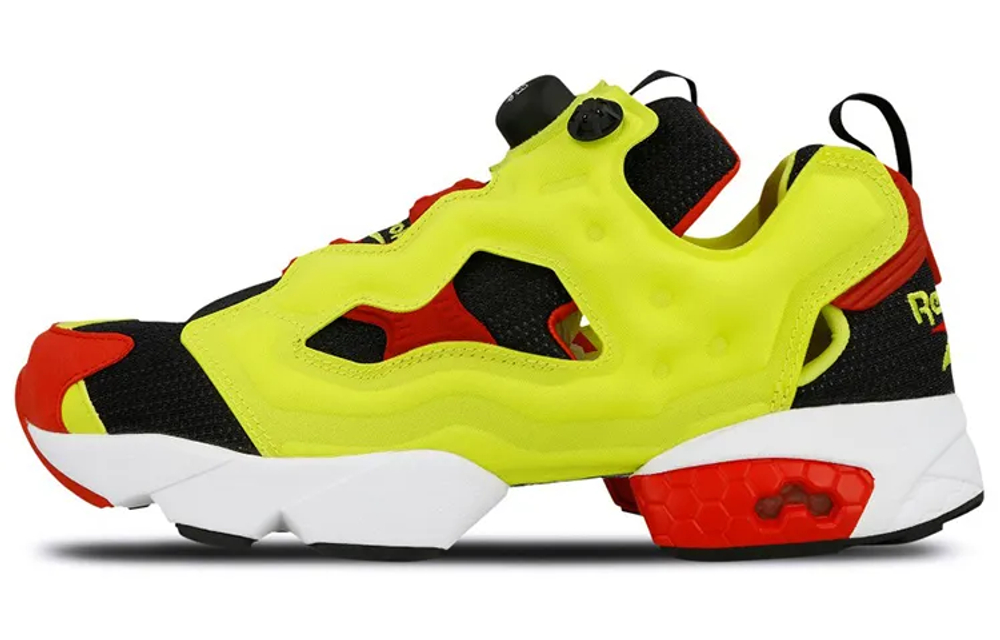 Reebok Instapump Fury OG Retro Citron 2019