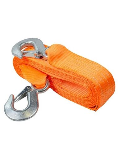 Лента буксировочная 4.5т*4м Forsage F-4500-4