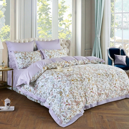 Постельное белье СайлиД T-051 сатин