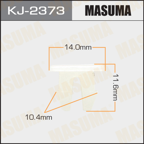 Пистон автомобильный MASUMA KJ-2373