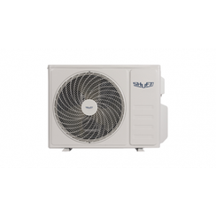 Мульти сплит система Shuft на 3 комнаты (20+20+50 кв.м.)