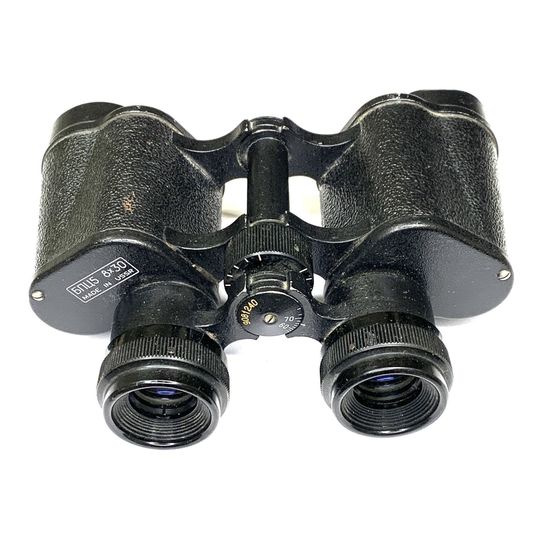 Бинокль военный полевой БПЦ5 8х30, СССР. В отличном состоянии