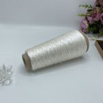 Пряжа для вязания пайетки на бобине