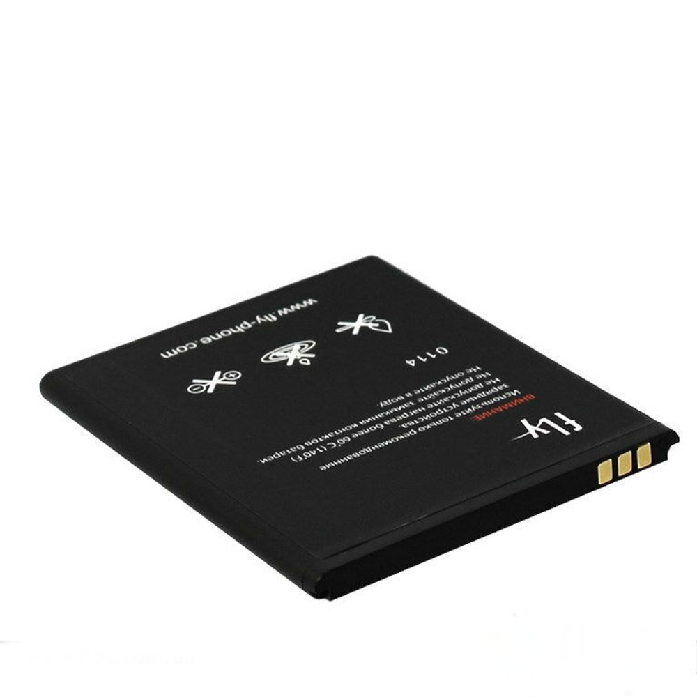 Аккумуляторная батарея для Fly BL5204 iQ447 1500mAh (тех.упаковка)