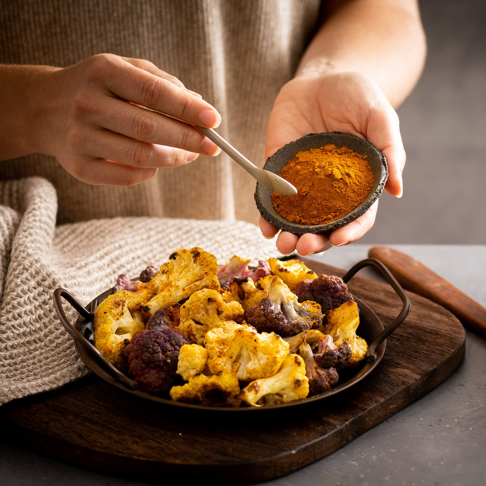 Frontier Co-op, органический молотый корень куркумы, 453 г (16 унций)