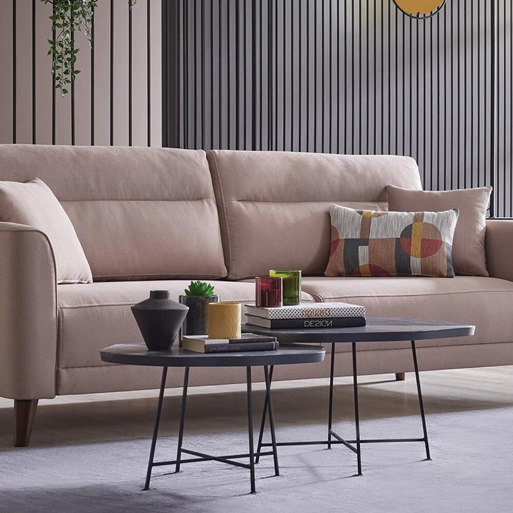 Диван кровать трехместный ENZA HOME ALTO EH57127