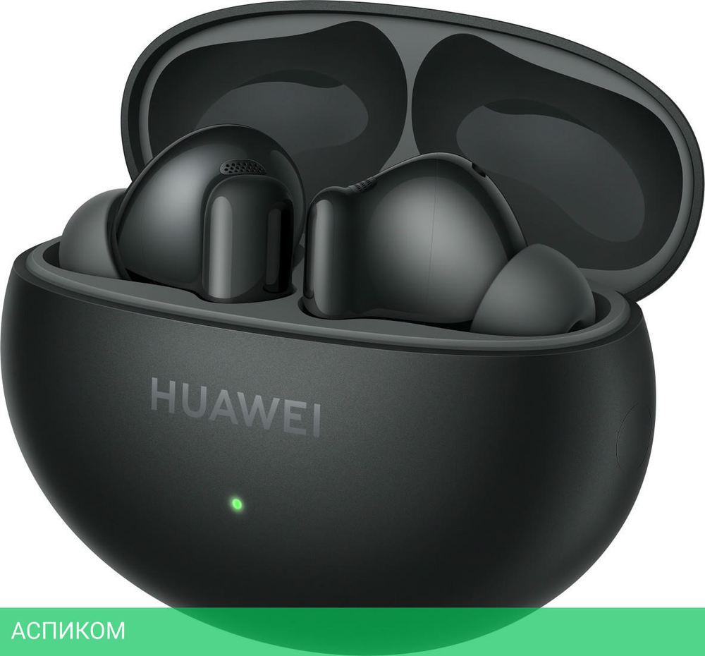 Наушники Huawei FreeBuds 6i T0019 Black (55037548)