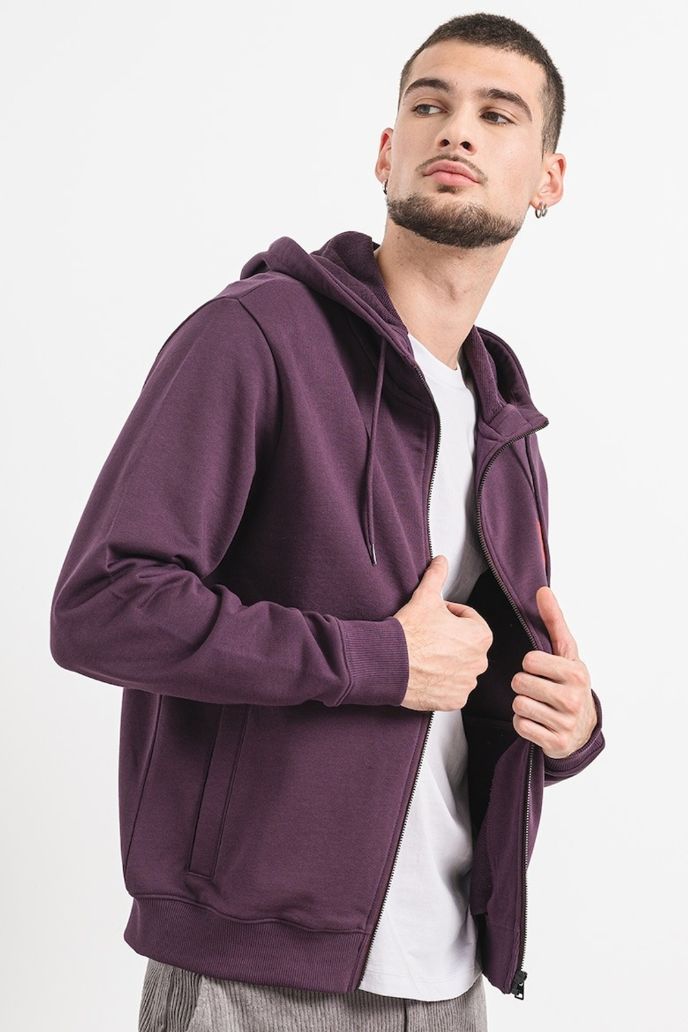 Толстовка мужская HUGO Daple212 10231445 01