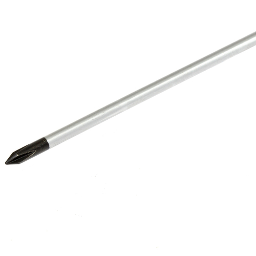 11435 Отвертка Fusion, PH0 х 100 мм, CrV