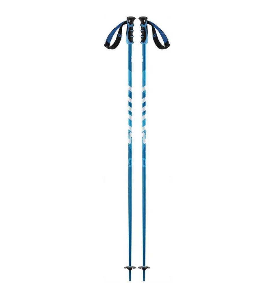 Гл. палки Scott Punisher blue 130 см