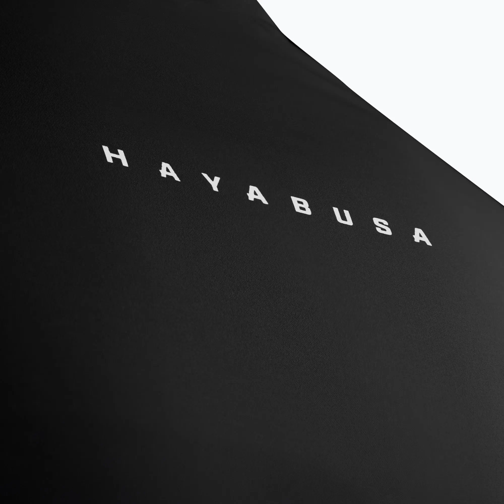 Рашгард Hayabusa Core black