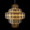 Подвесная люстра Loft IT Celebration 10579/600 Smoke